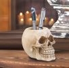 Skull Pen Holder