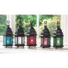 Colorful Moroccan Lantern - Magical Rainbow Design