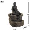 Zen Buddha Fountain