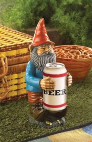 Beer Buddy Gnome