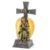 Blessed Cross Solar Light