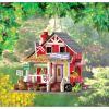 COUNTRY STORE BIRDHOUSE