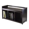 Addison Storage Bench with 3-section