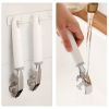 1pc Stainless Steel Anti-Scalding Hot Bowl Dish Plate Gripper Clips Tongs Clamp Holder For Moving Hot Plate Or Bowls With Food Out From Instant Pot Mi