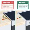 Stovetop Protector; 1pc Silicone Stove Gap Cover; Kitchen Counter Gap Filler; Heat Resistant Oven Gap Filler; Between Kitchen Appliances Washing Machi