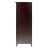 Bordeaux Modular Wine Cabinet 20-Bottle Shelf