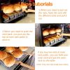 1 Pack; Wooden Oven Rack Push Pull Stick; For Oven Rack Push Pull Puller For Baking; Cooking And Grilling By Beech Wood; Kitchen Accessories