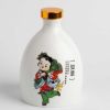 500ml Ceramic Empty Wine Jar Chinese Style White Wine Bottle Wine Jug As You Wish Child Wine Vase Flask Flagon