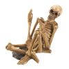 SKELETON WINE BOTTLE HOLDER